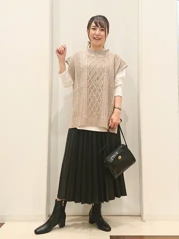 ANY 横田 コーディネート画像