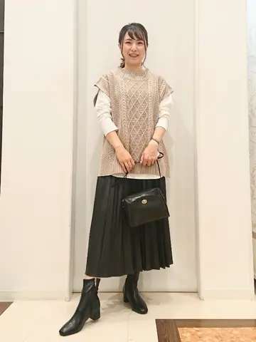 ANY 横田 コーディネート画像