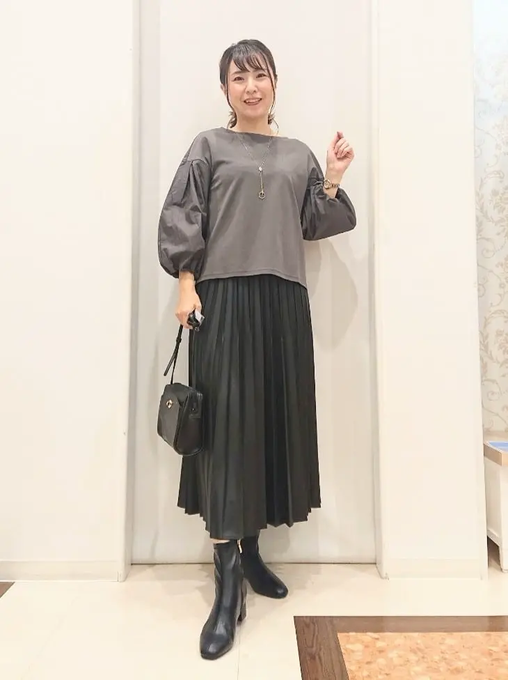 ANY 横田 コーディネート画像