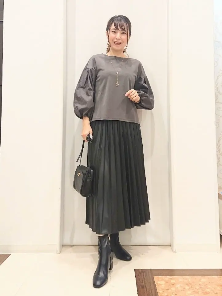 ANY 横田 コーディネート画像