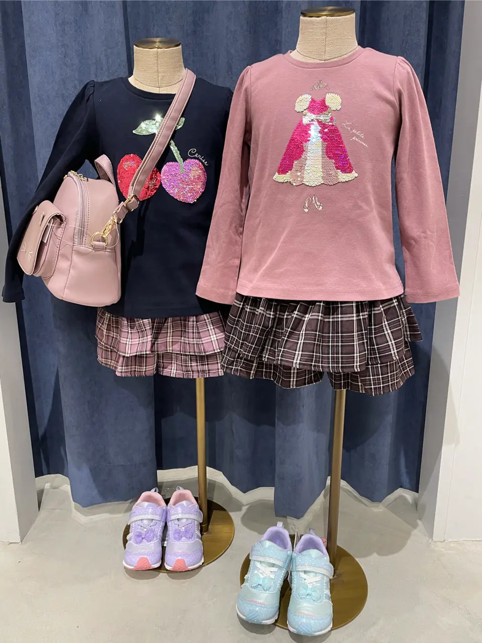 ANY 大川原 コーディネート画像