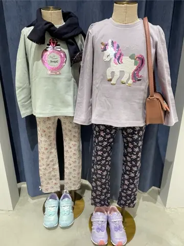 ANY 大川原 コーディネート画像