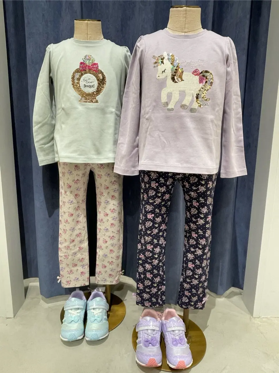 ANY 大川原 コーディネート画像