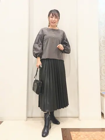 ANY 横田 コーディネート画像