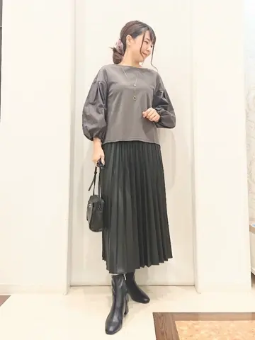 ANY 横田 コーディネート画像