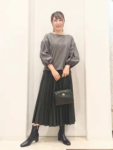 ANY 横田 コーディネート画像