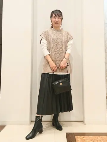 ANY 横田 コーディネート画像