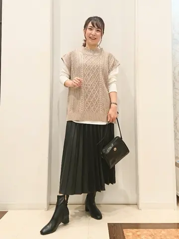 ANY 横田 コーディネート画像