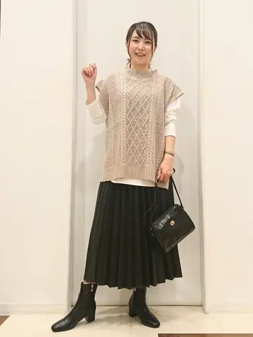 ANY 横田 コーディネート画像