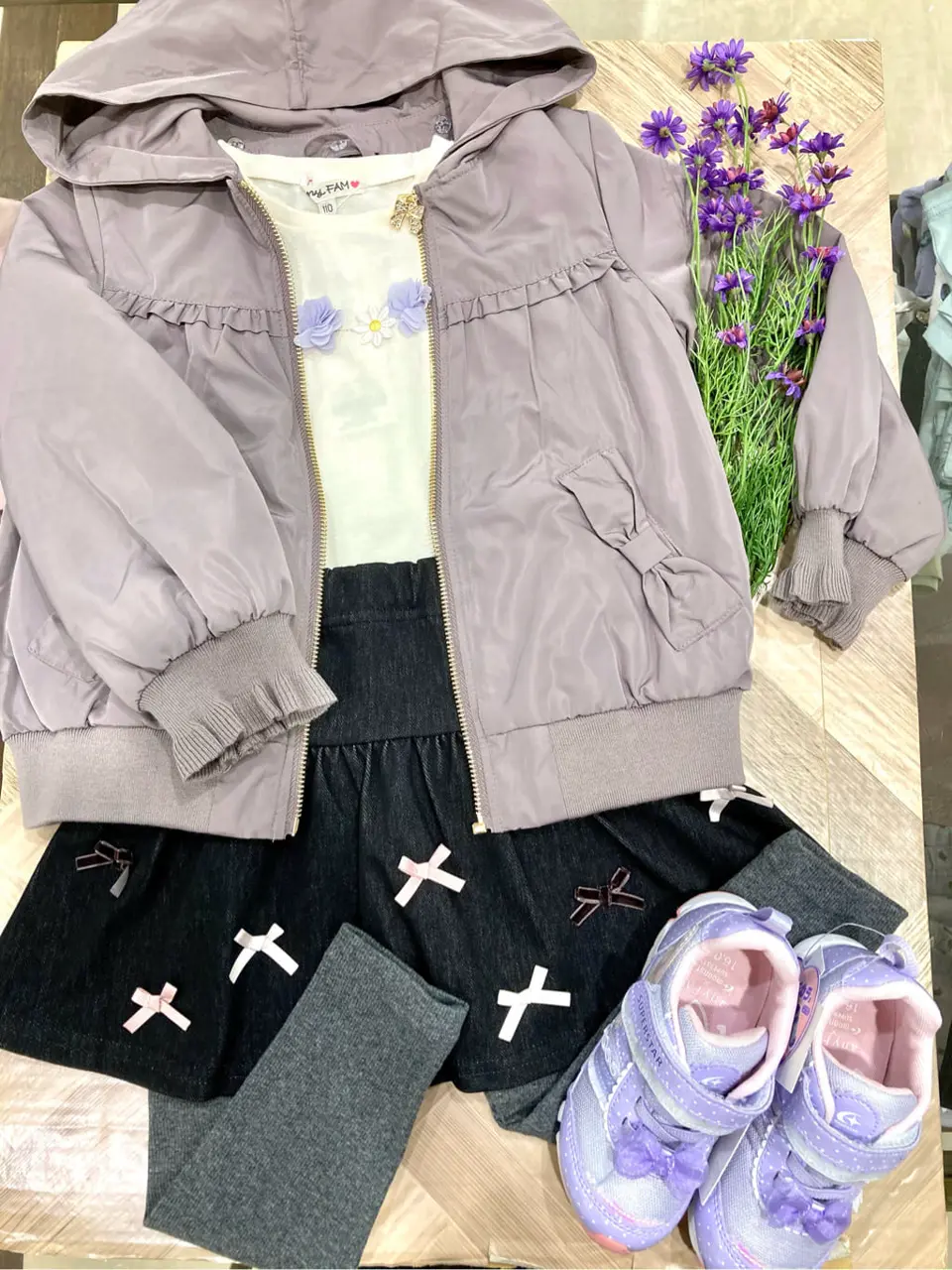 ANY 杉原 コーディネート画像