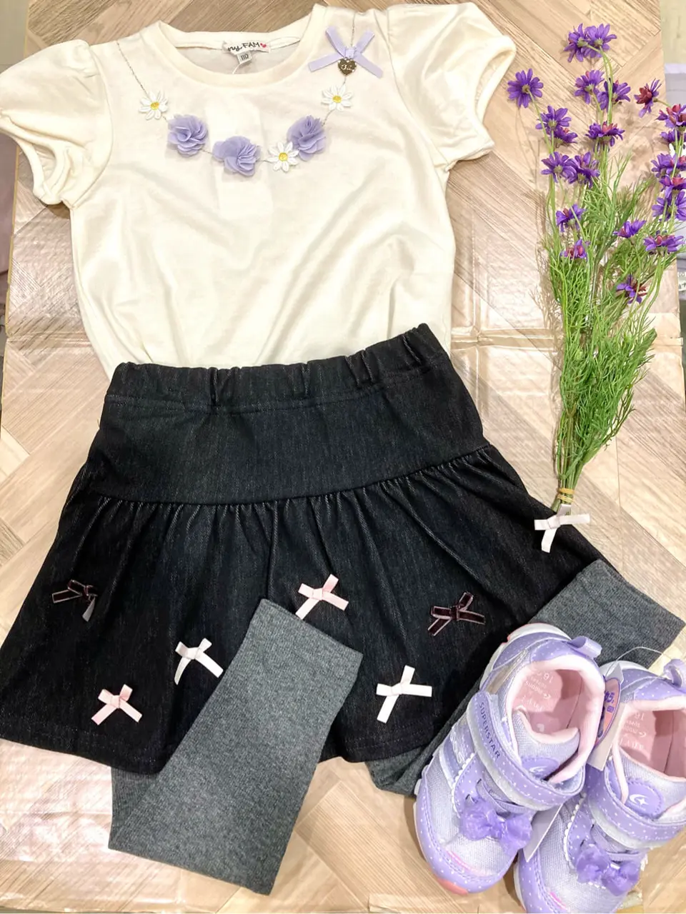 ANY 杉原 コーディネート画像