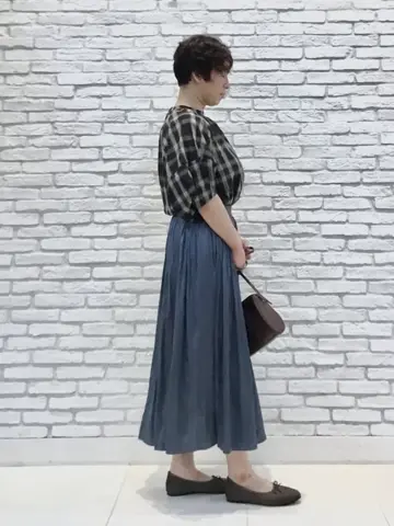 ANY スタッフ コーディネート画像