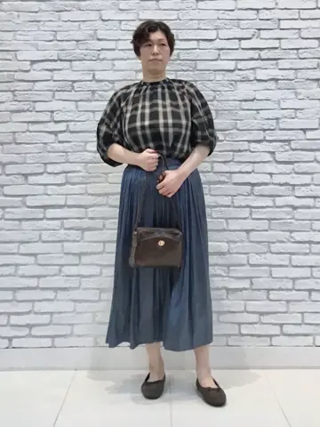 ANY スタッフ コーディネート画像