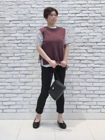 ANY スタッフ コーディネート画像