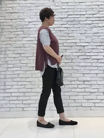 ANY スタッフ コーディネート画像