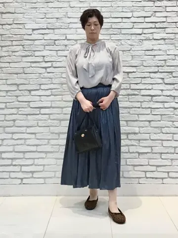 ANY スタッフ コーディネート画像