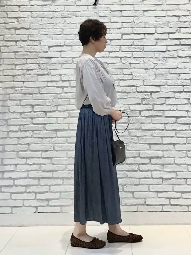 ANY スタッフ コーディネート画像