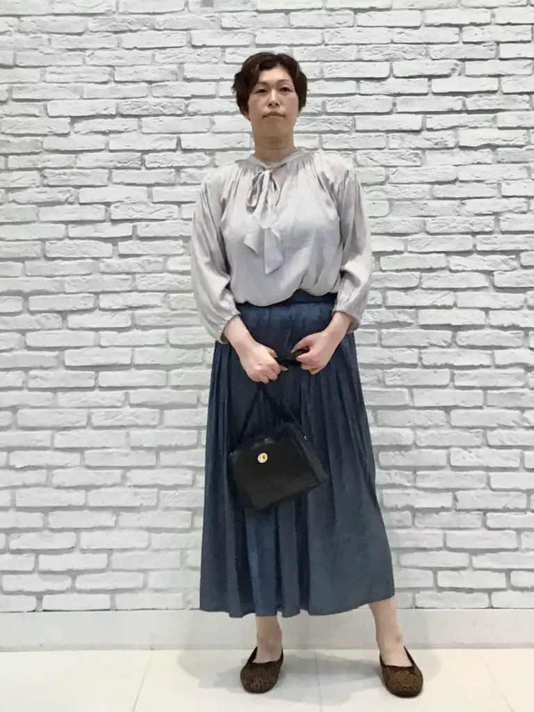 ANY スタッフ コーディネート画像