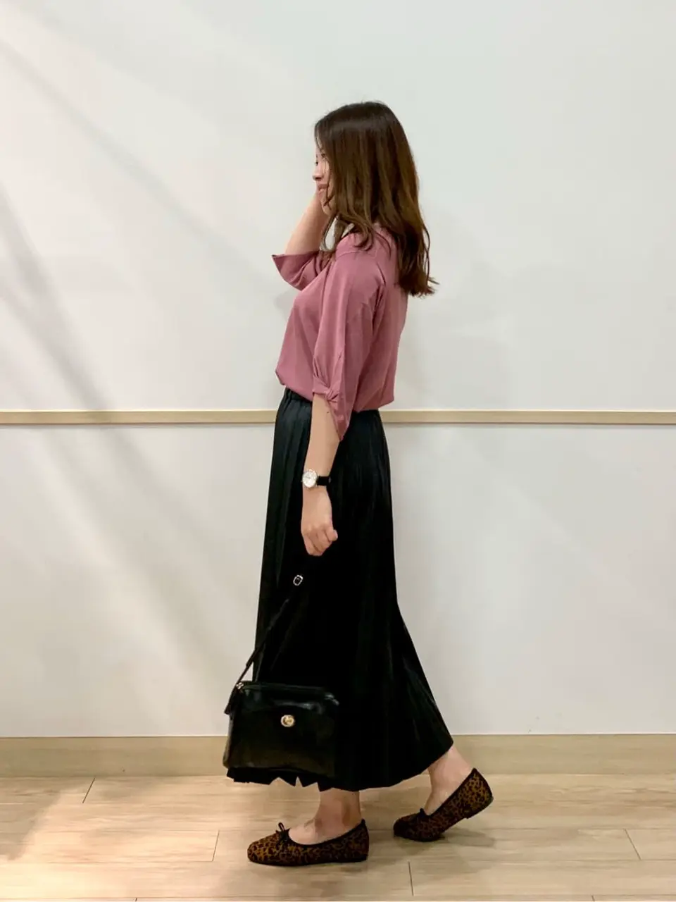 ANY スタッフ コーディネート画像