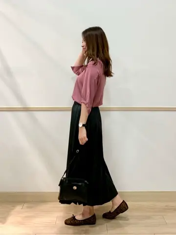 ANY スタッフ コーディネート画像