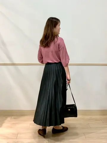 ANY スタッフ コーディネート画像