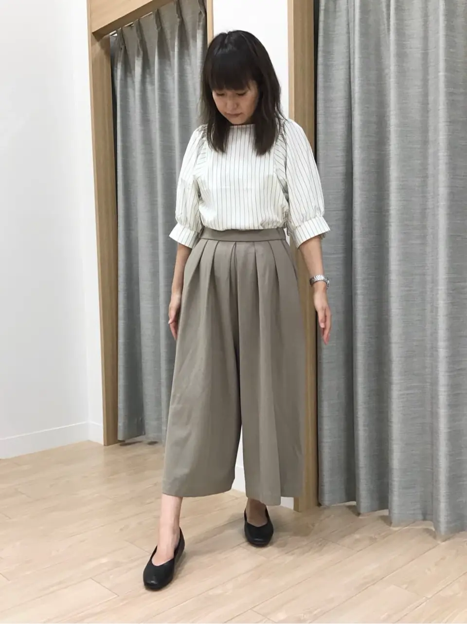  金澤 コーディネート画像