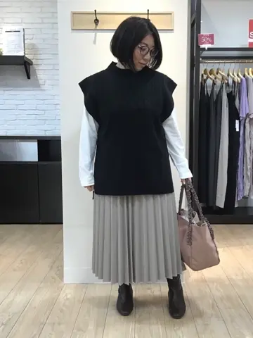 ANY 大野 コーディネート画像