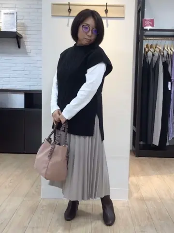 ANY 大野 コーディネート画像