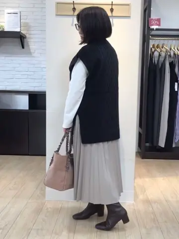 ANY 大野 コーディネート画像