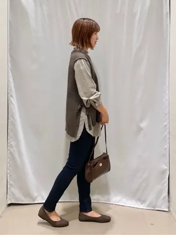 ANY 濱野 コーディネート画像