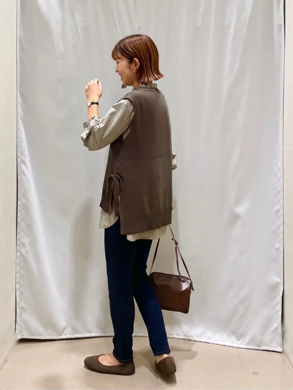 ANY 濱野 コーディネート画像