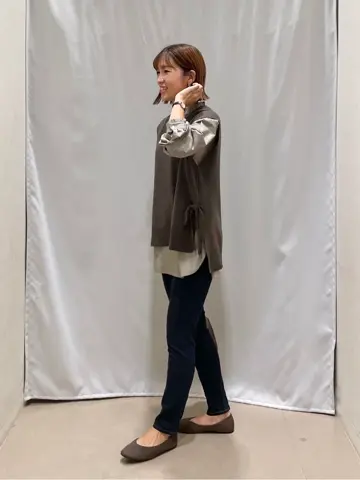 ANY 濱野 コーディネート画像