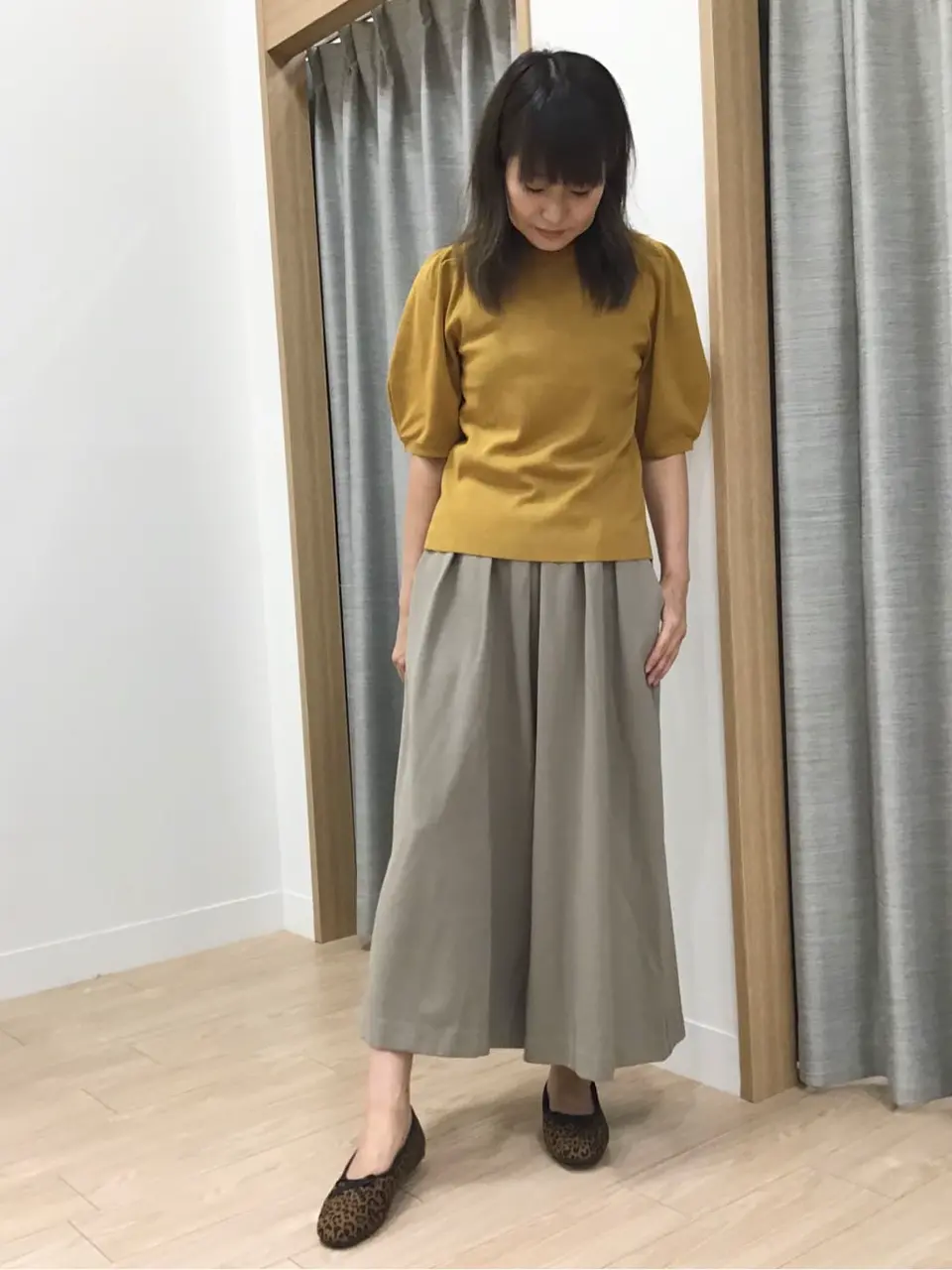  金澤 コーディネート画像