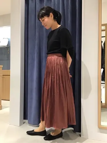 ANY 三上 コーディネート画像