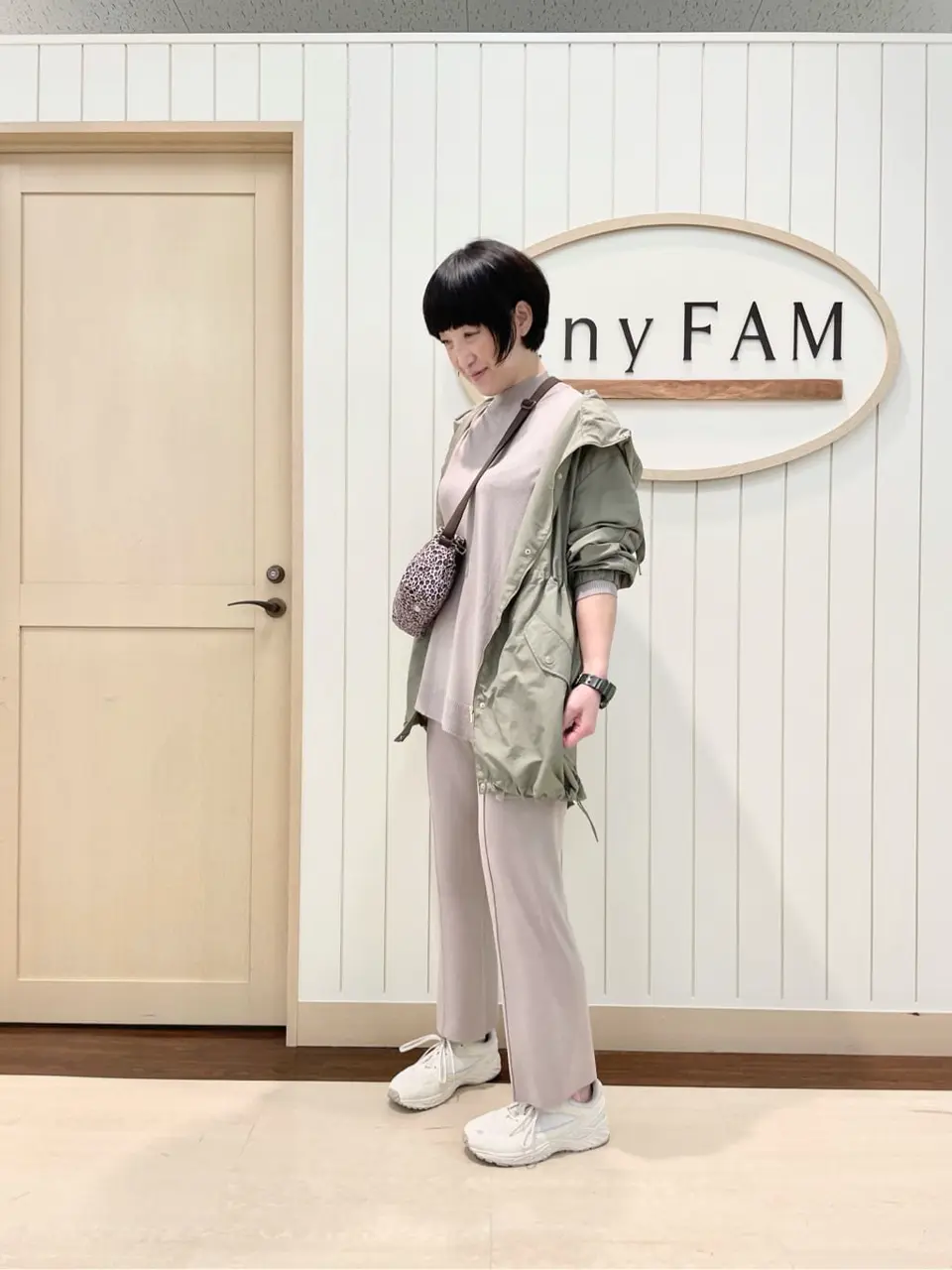  藤村 コーディネート画像