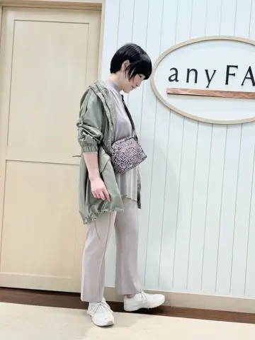 ANY 藤村 コーディネート画像