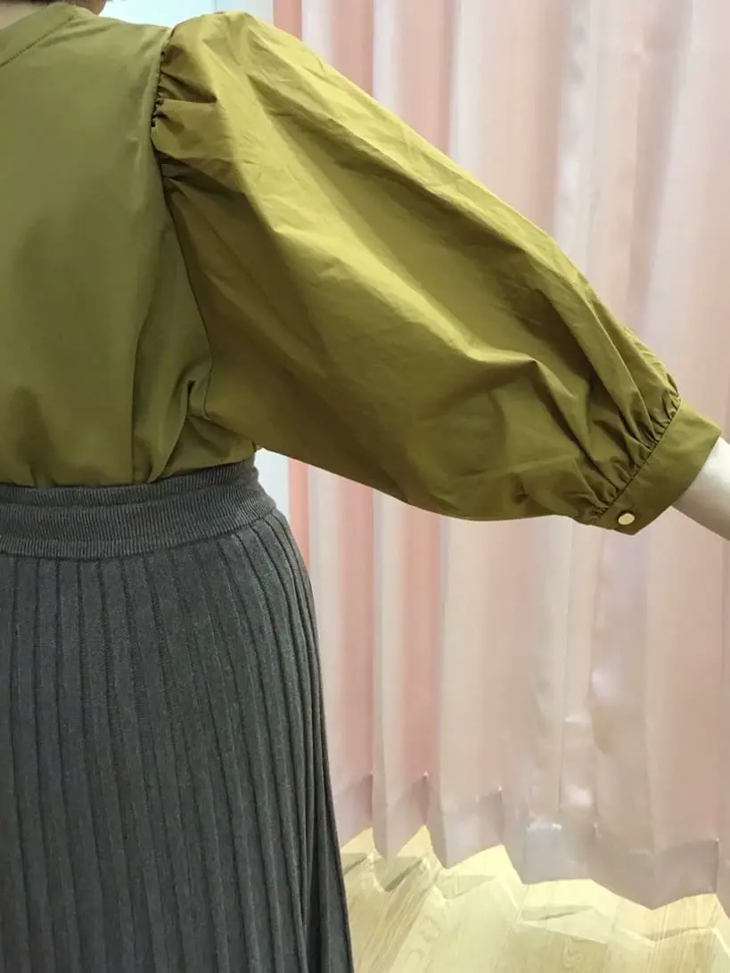 ANY スタッフ コーディネート画像