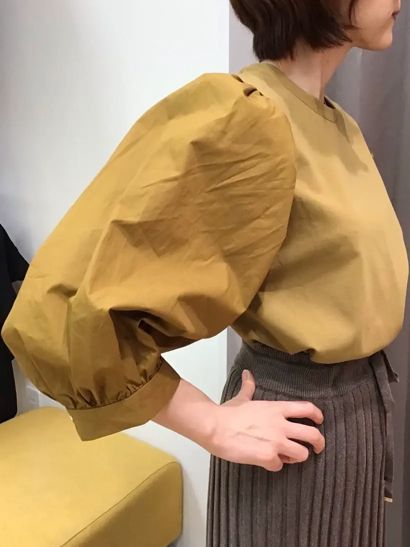 ANY スタッフ コーディネート画像