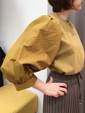 ANY スタッフ コーディネート画像