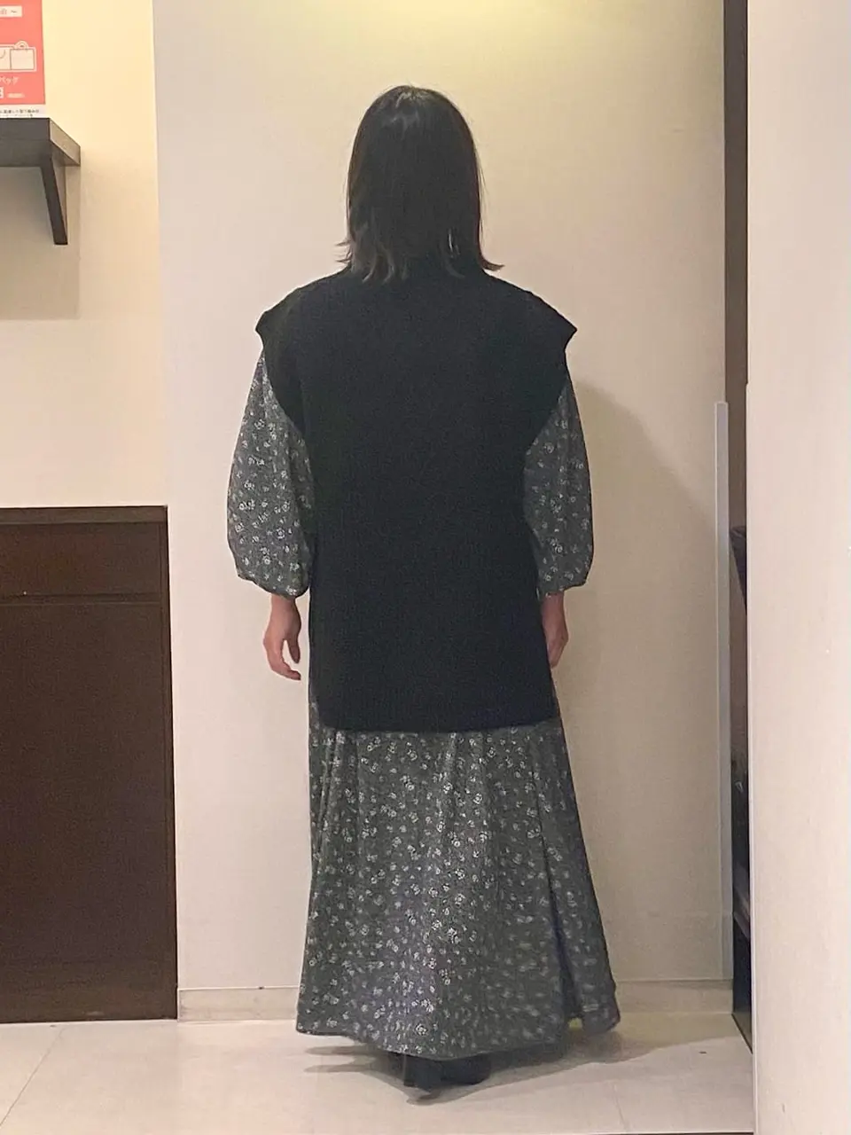 ANY M コーディネート画像