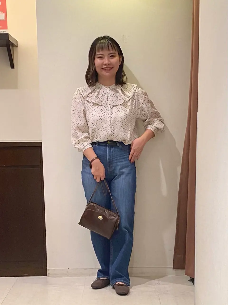 ANY M コーディネート画像