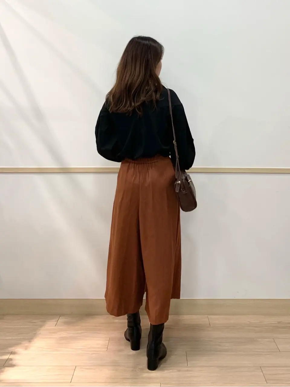 ANY スタッフ コーディネート画像