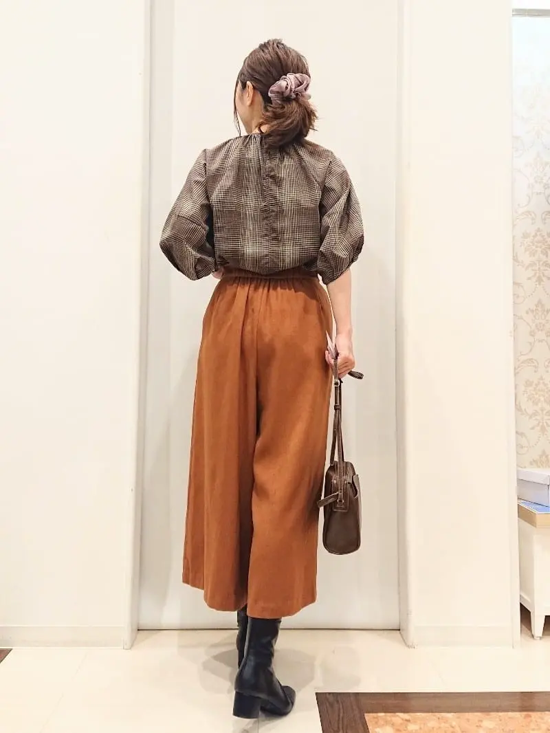 ANY 横田 コーディネート画像