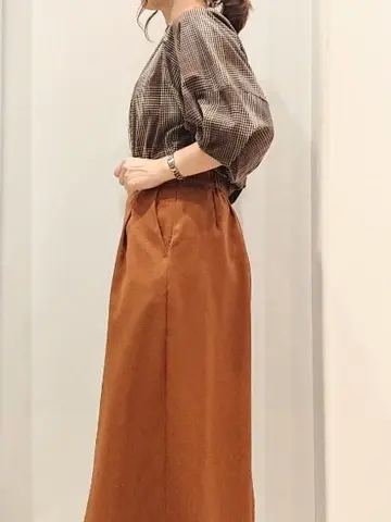 ANY 横田 コーディネート画像