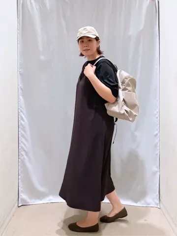 ANY 林 コーディネート画像