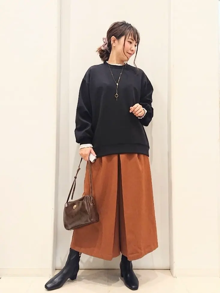 ANY 横田 コーディネート画像