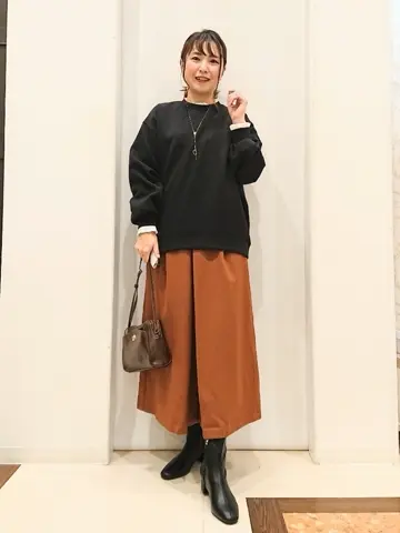 ANY 横田 コーディネート画像