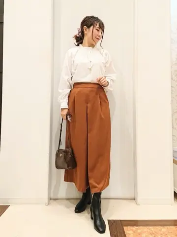 ANY 横田 コーディネート画像