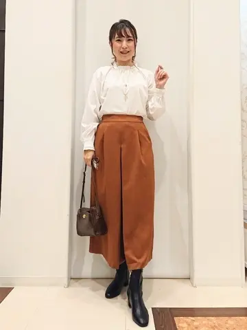 ANY 横田 コーディネート画像