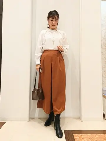 ANY 横田 コーディネート画像